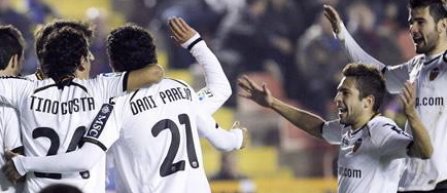 Cupa Spaniei: Valencia a mai invins-o o data Levante si o va infrunta pe Barcelona